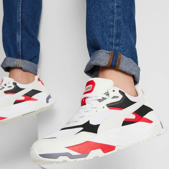 Puma 38928913 Trinity Flat Erkek Günlük Spor Ayakkabı - 7