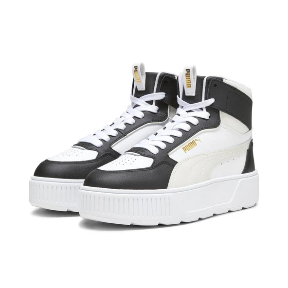Puma 38721311 Karmen Rebelle Mid Kadın Günlük Spor Ayakkabı