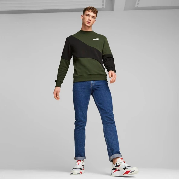 Puma 38928913 Trinity Flat Erkek Günlük Spor Ayakkabı - 8