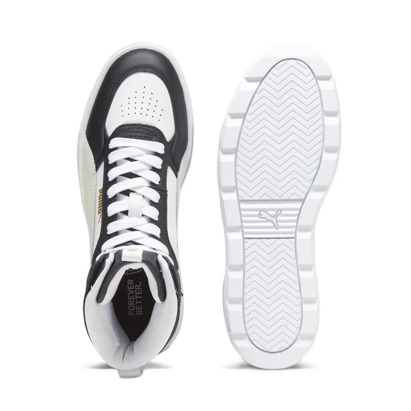 Puma 38721311 Karmen Rebelle Mid Kadın Günlük Spor Ayakkabı - 3