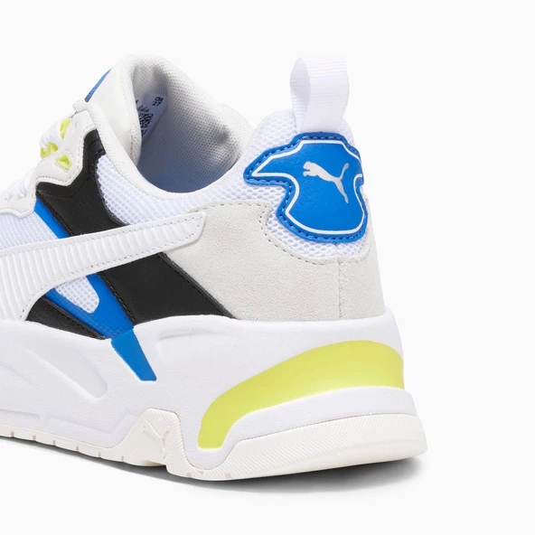 Puma 38928916 Trinity Flat Erkek Günlük Spor Ayakkabı - 6