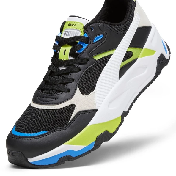 Puma 38928912 Trinity Flat Erkek Günlük Spor Ayakkabı - 5