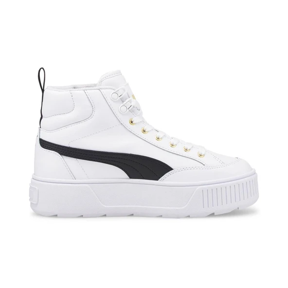 Puma 38585703 Karmen Mid Kadın Günlük Spor Ayakkabı - 4