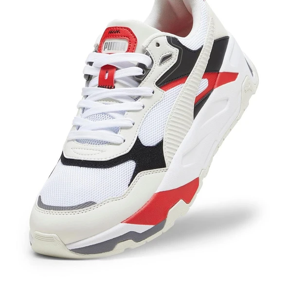 Puma 38928913 Trinity Flat Erkek Günlük Spor Ayakkabı - 5