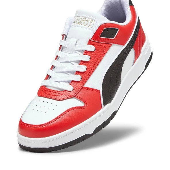 Puma 38637320 Rbd Game Low Unisex Günlük Spor Ayakkabı - 5