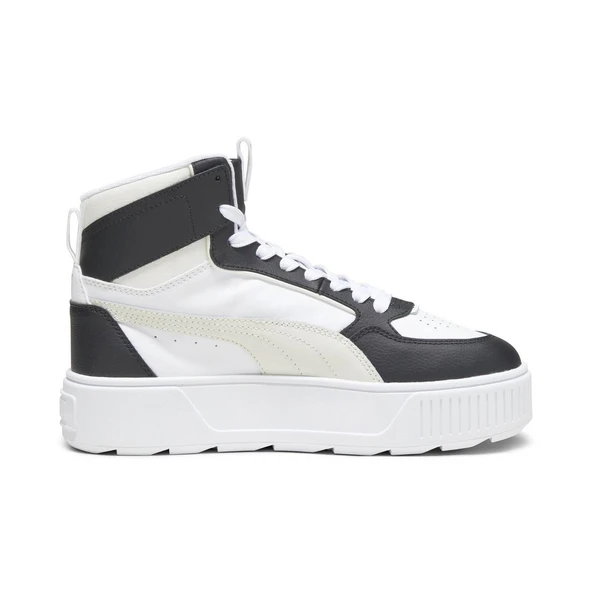Puma 38721311 Karmen Rebelle Mid Kadın Günlük Spor Ayakkabı - 4