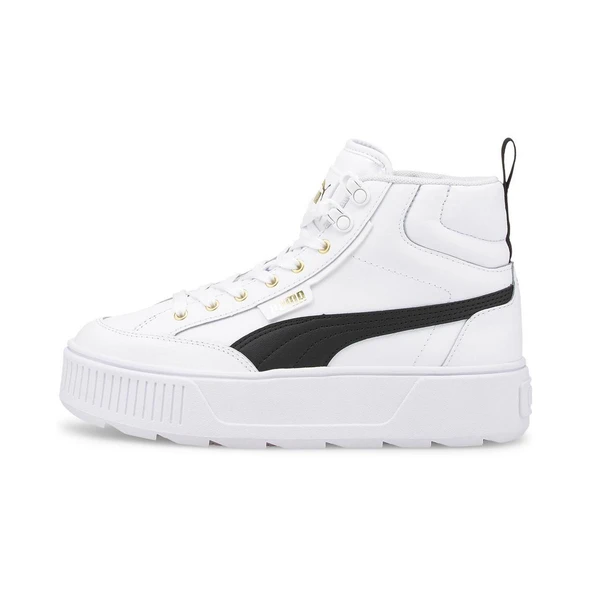 Puma 38585703 Karmen Mid Kadın Günlük Spor Ayakkabı - 2