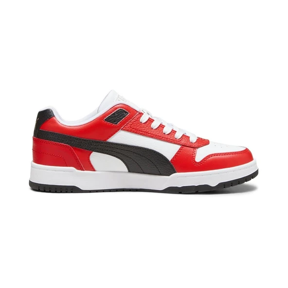Puma 38637320 Rbd Game Low Unisex Günlük Spor Ayakkabı - 4