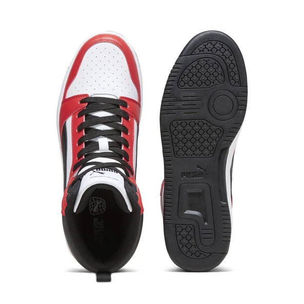 Puma 39232604 Rebound V6 Erkek Günlük Spor Ayakkabı - 4
