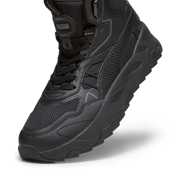 Puma 39232701 Trinity Mid Hybrid Erkek Günlük Spor Ayakkabı - 5
