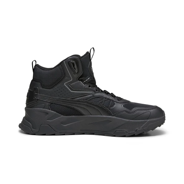 Puma 39232701 Trinity Mid Hybrid Erkek Günlük Spor Ayakkabı - 4