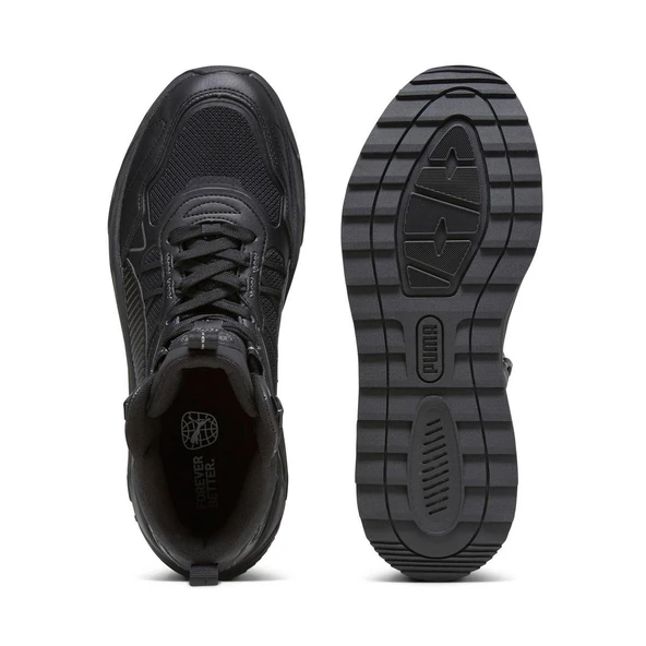Puma 39232701 Trinity Mid Hybrid Erkek Günlük Spor Ayakkabı - 3