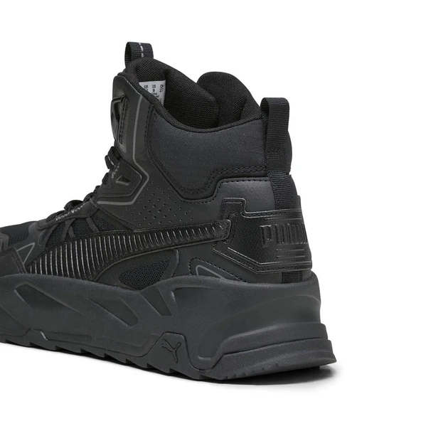 Puma 39232701 Trinity Mid Hybrid Erkek Günlük Spor Ayakkabı - 6