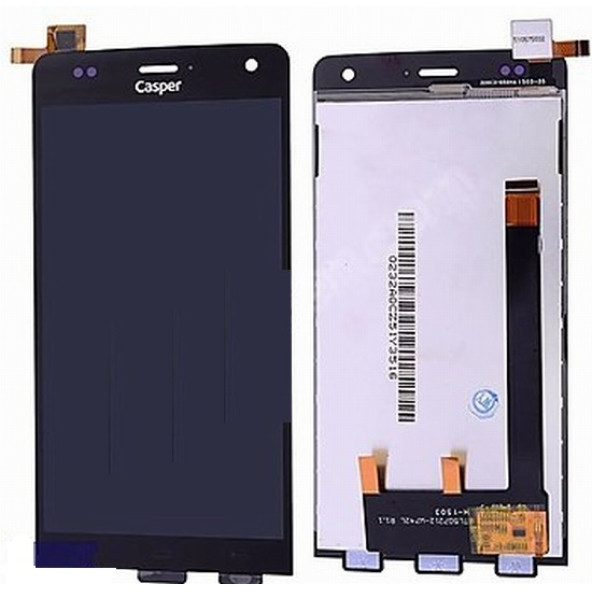 Casper Via V5 Lcd + Siyah Dokunmatik Ekran ürün görseli 1