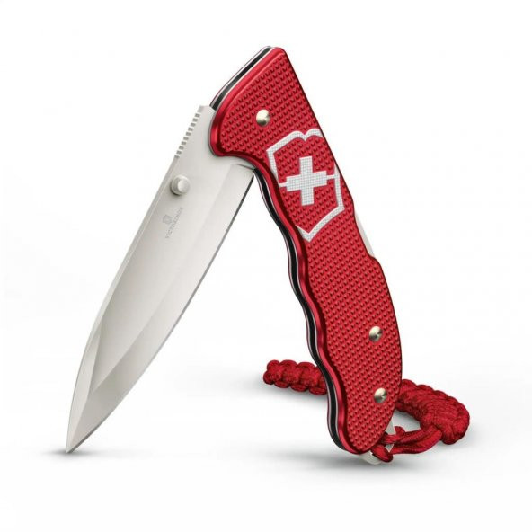 Victorinox Evoke Alox Çakı 0.9415.D20 Kırmızı İsviçre Çakısı 5F - 4