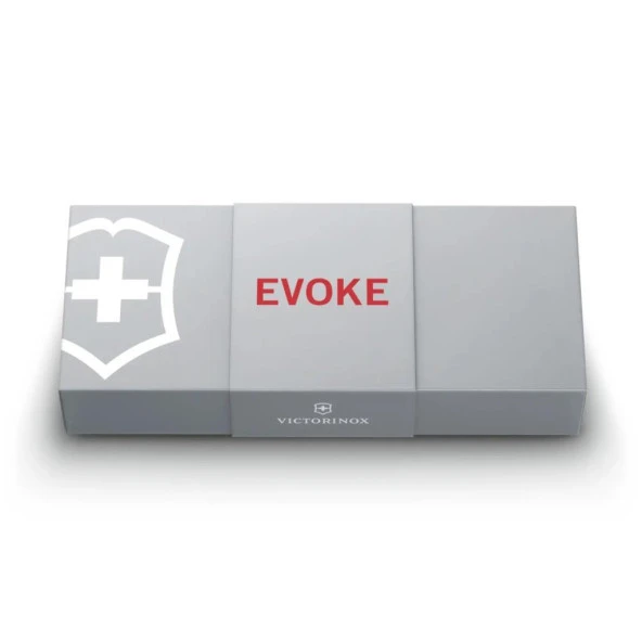 Victorinox Evoke Alox Çakı 0.9415.D20 Kırmızı İsviçre Çakısı 5F - 5