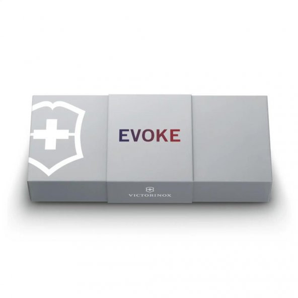 Victorinox Evoke Alox Çakı 0.9415.D221 Blue Red İsviçre Çakısı - 7