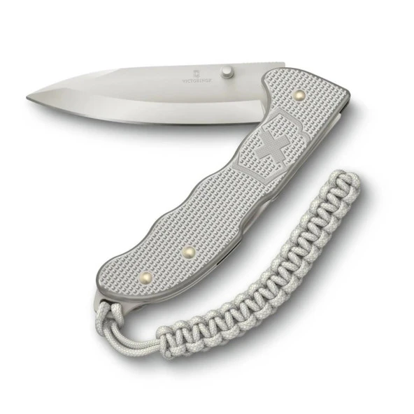 Victorinox Evoke Alox Çakı 0.9415.D26 Gümüş İsviçre Çakısı