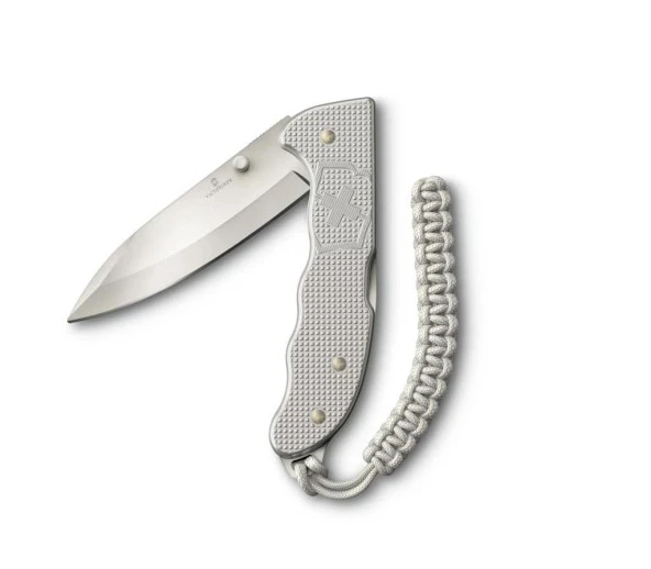 Victorinox Evoke Alox Çakı 0.9415.D26 Gümüş İsviçre Çakısı - 3