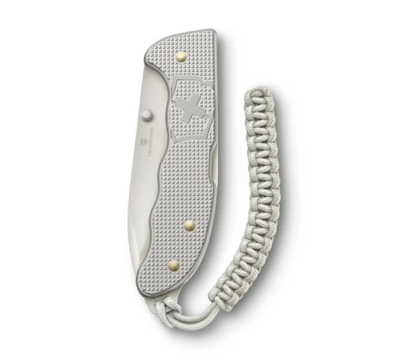 Victorinox Evoke Alox Çakı 0.9415.D26 Gümüş İsviçre Çakısı - 6