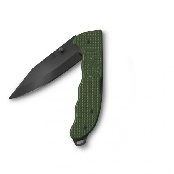 Victorinox Evoke BSH Alox Çakı 0.9425.DS24 Yeşil İsviçre Çakısı - 5