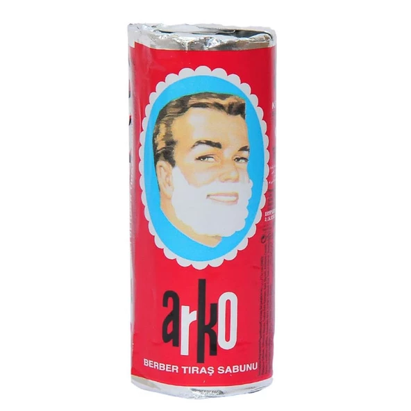 Arko Berber Tıraş Sabunu Kremli 75 Gr - 4