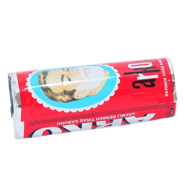 Arko Berber Tıraş Sabunu Kremli 75 Gr - 2