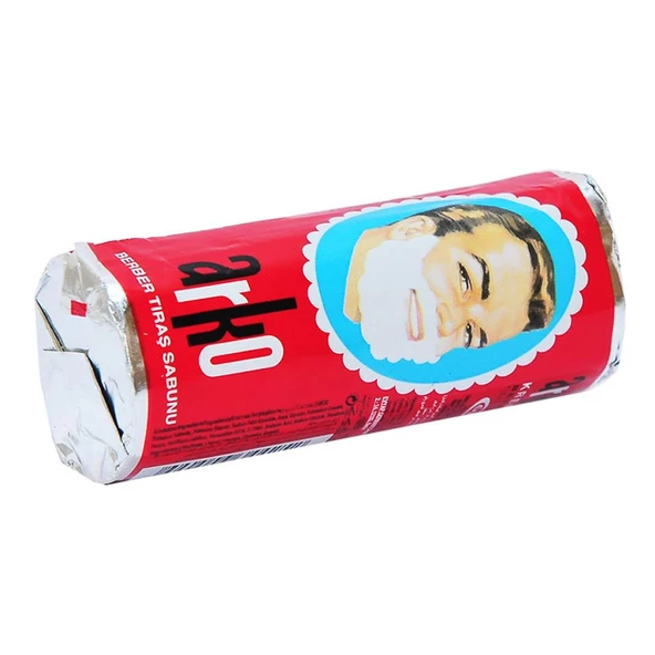 Arko Berber Tıraş Sabunu Kremli 75 Gr - 3