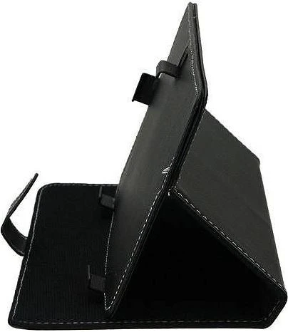 Üniversal Tablet Kılıfı 9" inç Tablet Kılıfı Deri - Resim 2