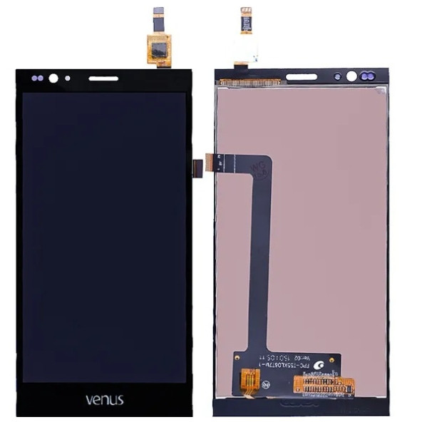 Vestel Venus 5.5x Ekran LCD Dokunmatik - Siyah ürün görseli 1