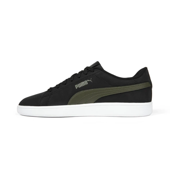 Puma 39233607 Smash 3.0 Buck Unisex Günlük Spor Ayakkabı - Resim 3