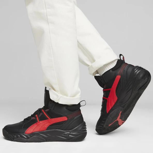Puma 39232903 Rebound Future Nextgen Erkek Günlük Spor Ayakkabı - 7