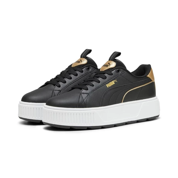 Puma 39466901 Karmen Pop-Up Metallics Kadın Günlük Spor Ayakkabı