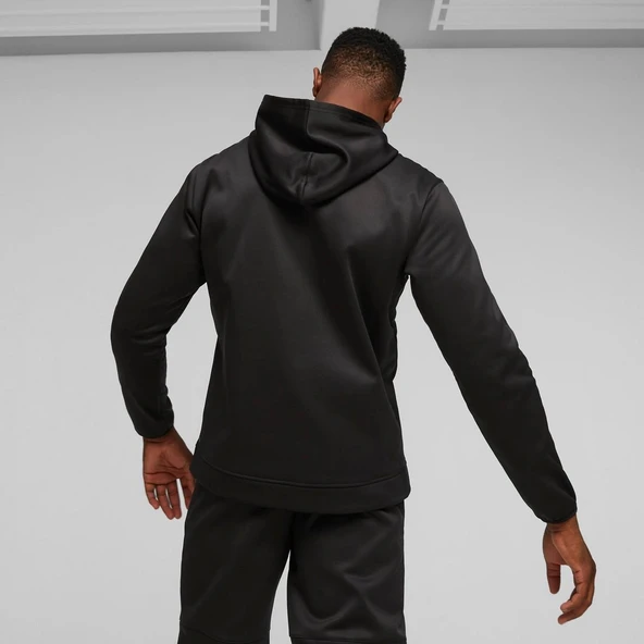 Puma 52422801 Performance Essential Pwrfleece Hoodie Erkek Sweatshirt - 7