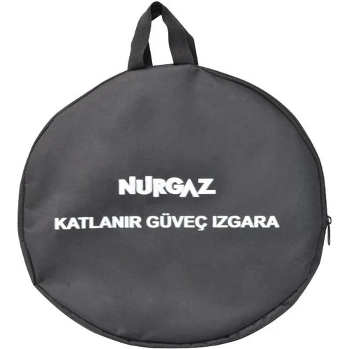 Nurgaz Katlanır Güveç Izgara - Resim 3