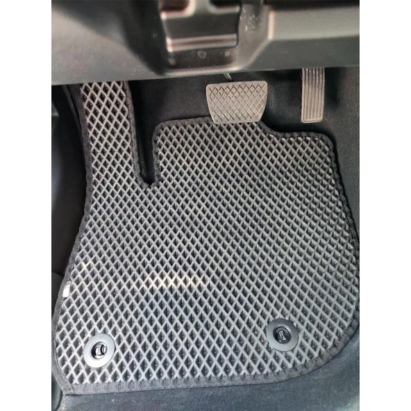 Bod Honda HR-V 3D Havuzlu Paspas 2022-Sonrası - Resim 2