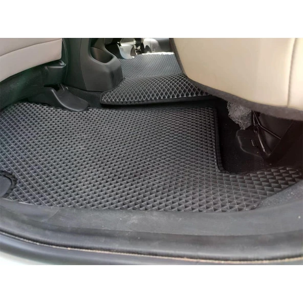 Bod Honda HR-V 3D Havuzlu Paspas 2022-Sonrası - Resim 3