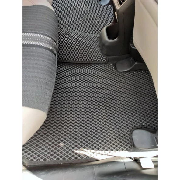 Bod Honda HR-V 3D Havuzlu Paspas 2022-Sonrası - Resim 4