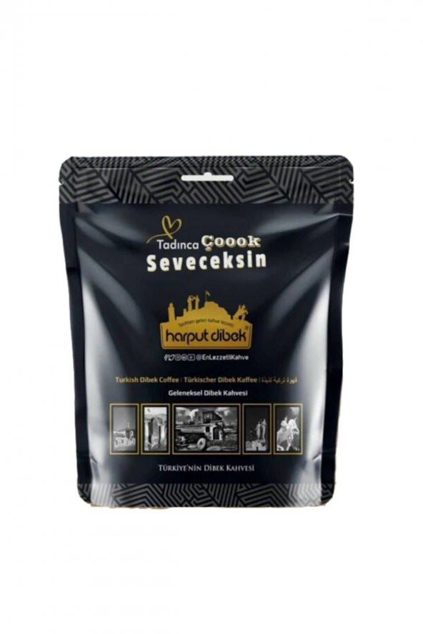 24 adet Harput Dibek Kahvesi 125 Gram - 2