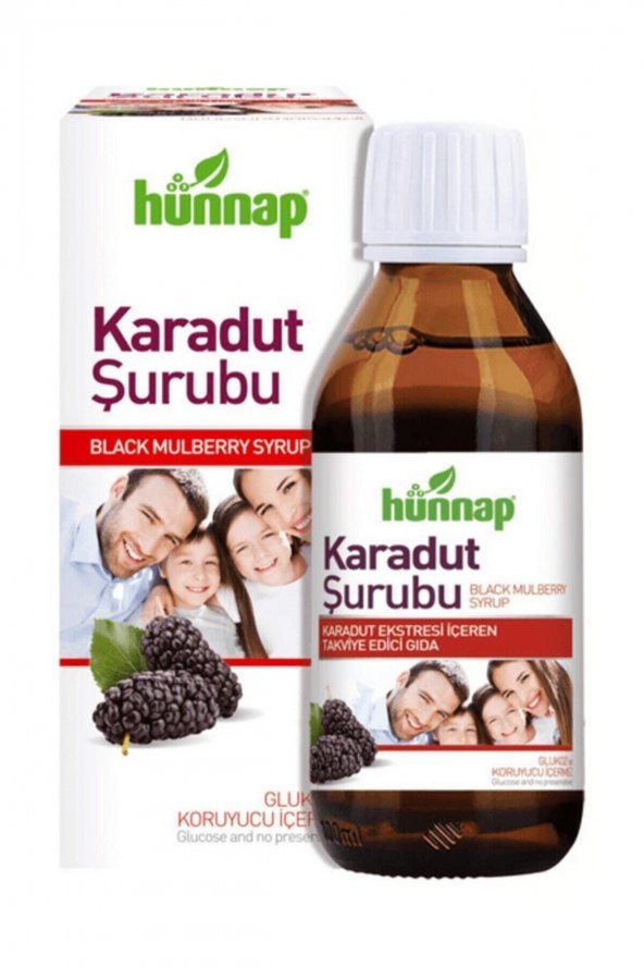 Karadut Ekstresi 50 Ml.