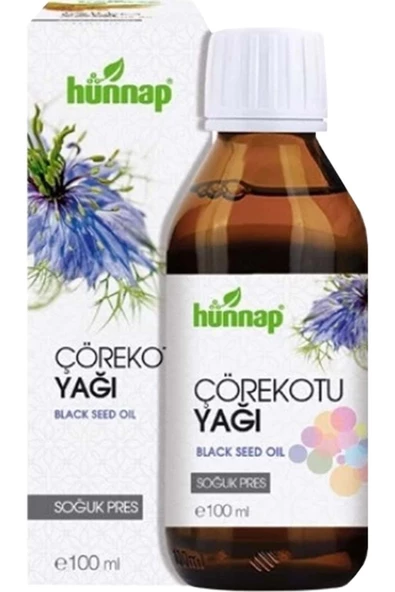 Hünnap Çörekotu Yağı 100ml (SOĞUK PRES) - 2