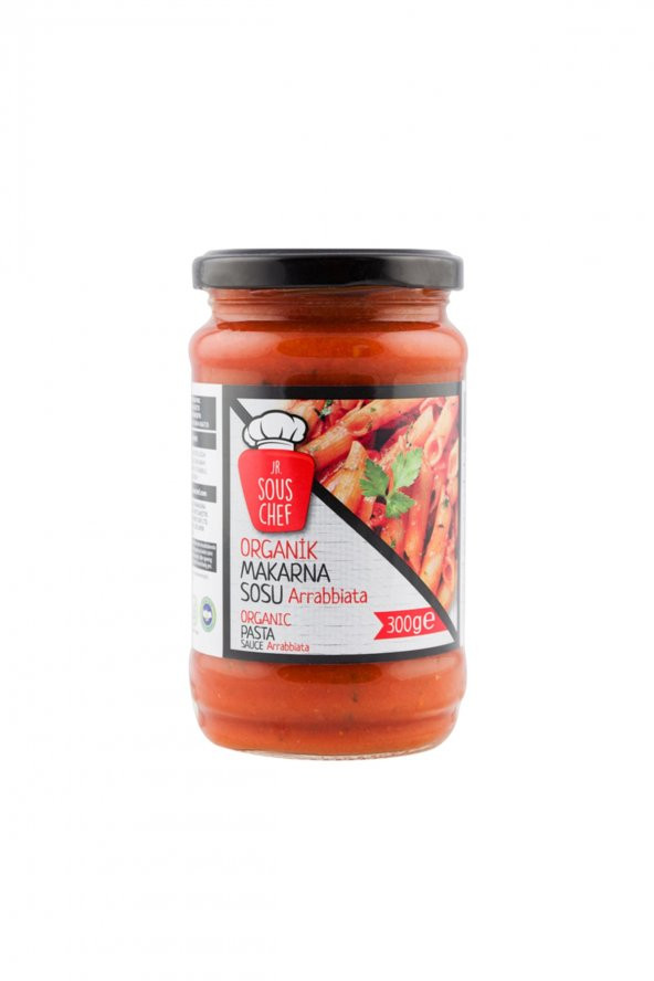 Arabbiata Makarna Sosu