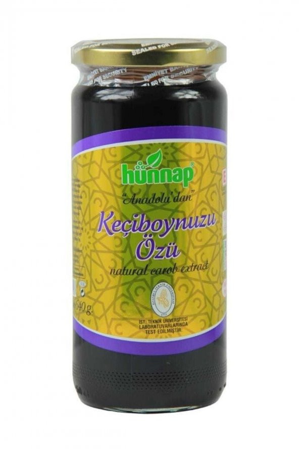 Keçiboynuzu Pekmezi 640 gr