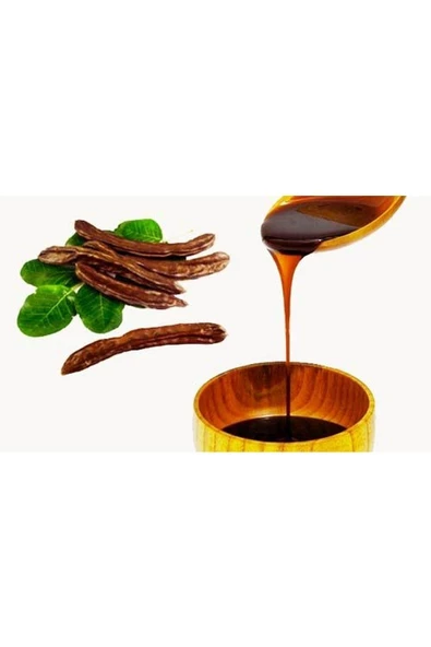 Hünnap Keçiboynuzu Pekmezi Özü 310 gr*2 Adet - 5