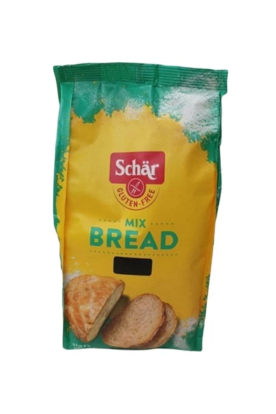 Schar Mix B Glutensiz Karışık Ekmek Unu 1 kg  2 Adet - 2