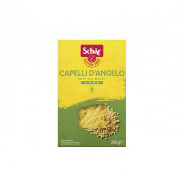 Capelli Dangelo Glütensiz Şehriye 250g