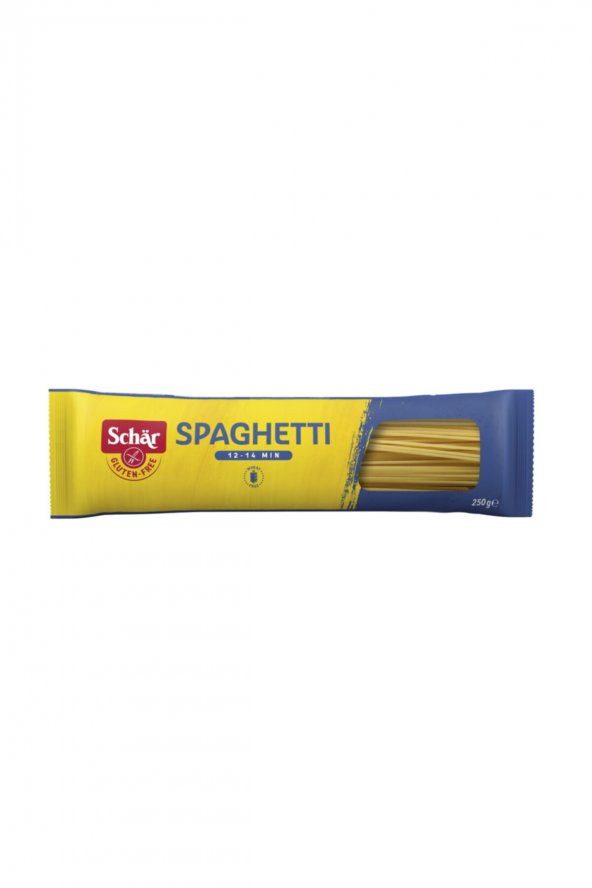 Spagetti 250g Spagetti Makarna 10 Adet