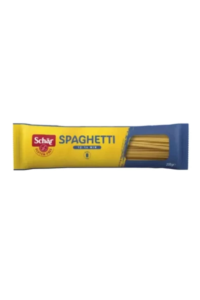 Schar Gluten Free Spaghetti 250g - 2