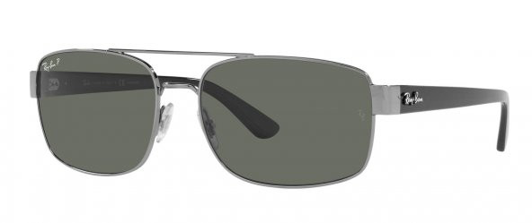 Ray-Ban RB3687/004 58 61 Polarize Erkek Güneş Gözlüğü