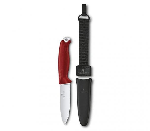Victorinox Venture Bıçak 3.0902 Kırmızı Outdoor Bıçağı